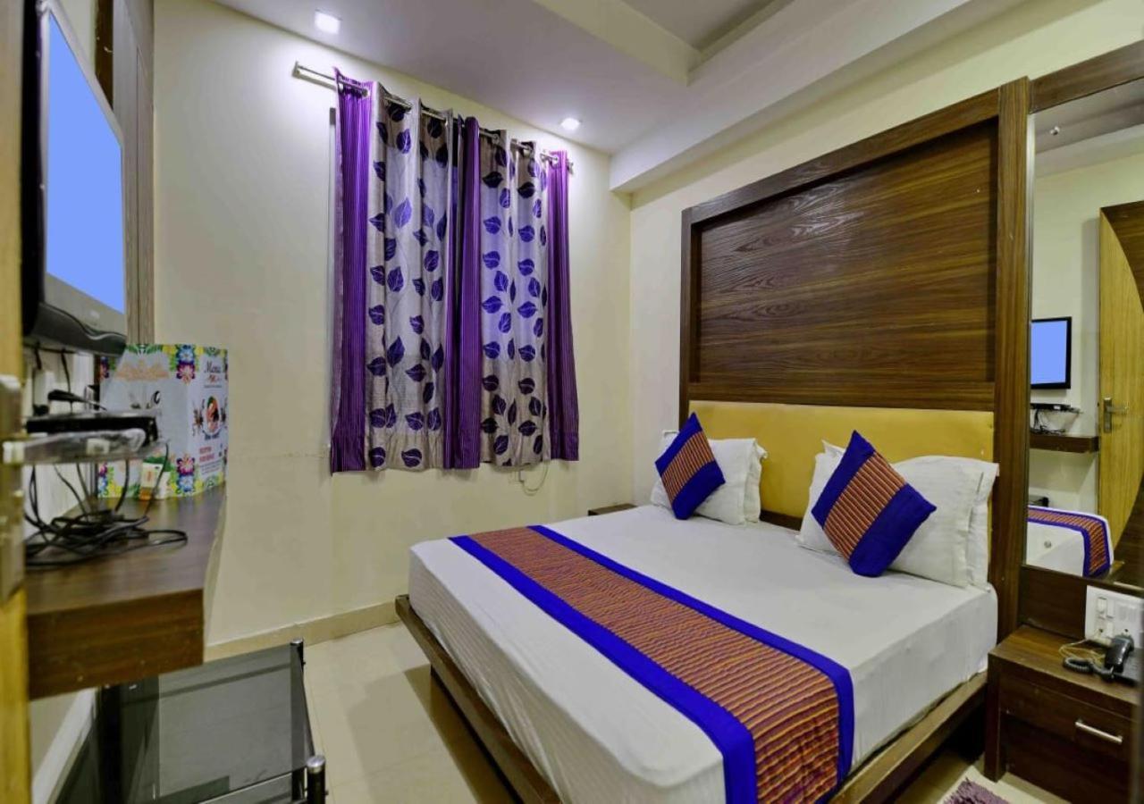 Hotel International Neelam Near New Delhi Railway Station Νέο Δελχί Εξωτερικό φωτογραφία