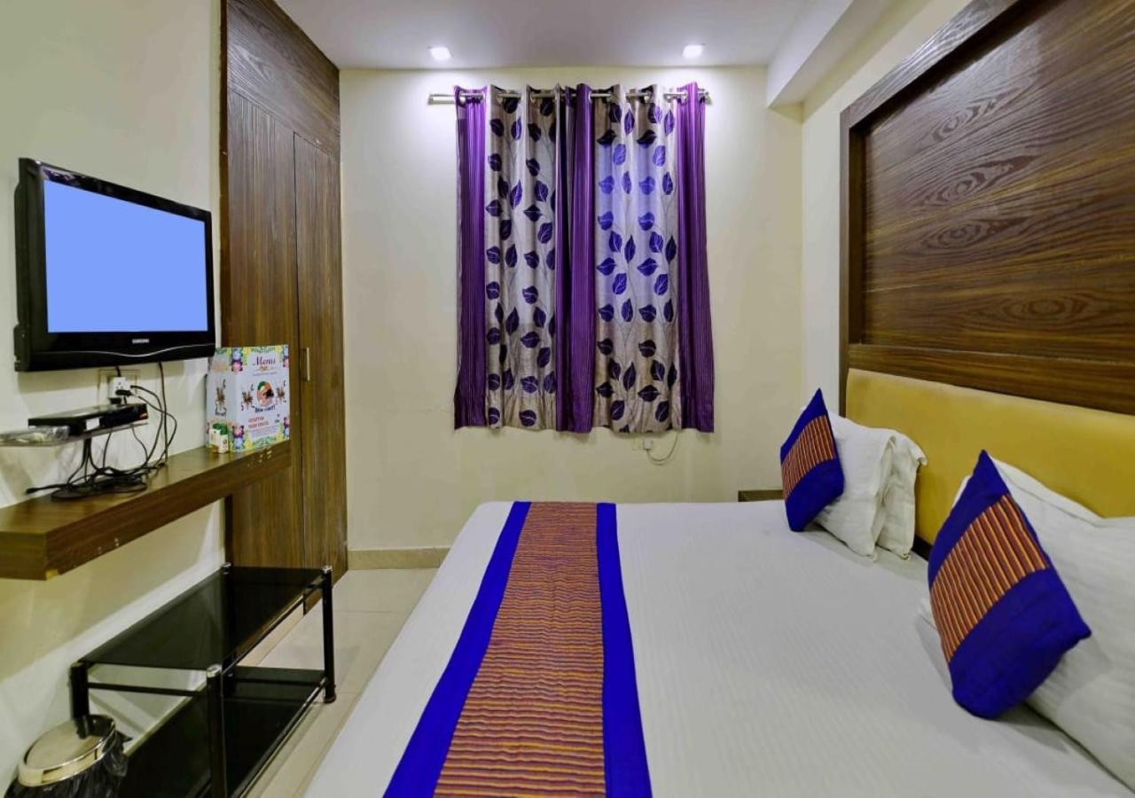 Hotel International Neelam Near New Delhi Railway Station Νέο Δελχί Εξωτερικό φωτογραφία