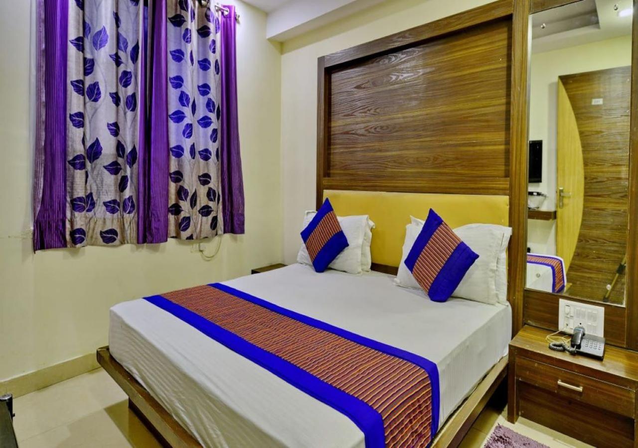 Hotel International Neelam Near New Delhi Railway Station Νέο Δελχί Εξωτερικό φωτογραφία