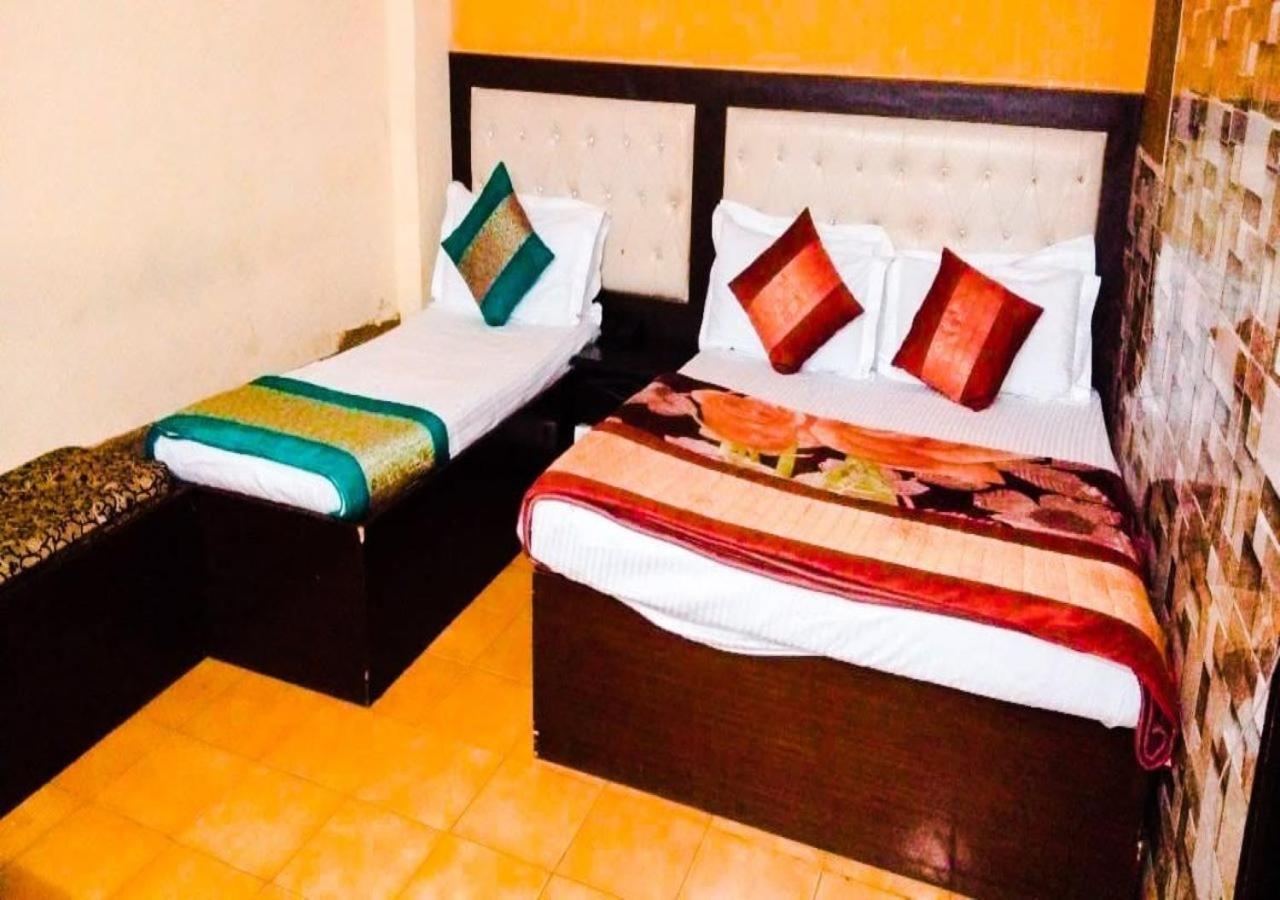 Hotel International Neelam Near New Delhi Railway Station Νέο Δελχί Εξωτερικό φωτογραφία