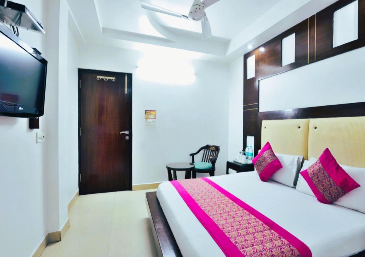 Hotel International Neelam Near New Delhi Railway Station Νέο Δελχί Εξωτερικό φωτογραφία
