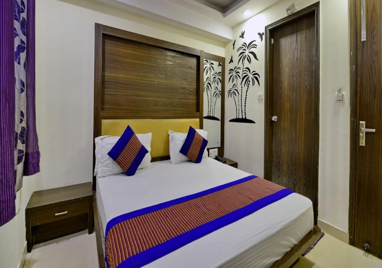 Hotel International Neelam Near New Delhi Railway Station Νέο Δελχί Εξωτερικό φωτογραφία