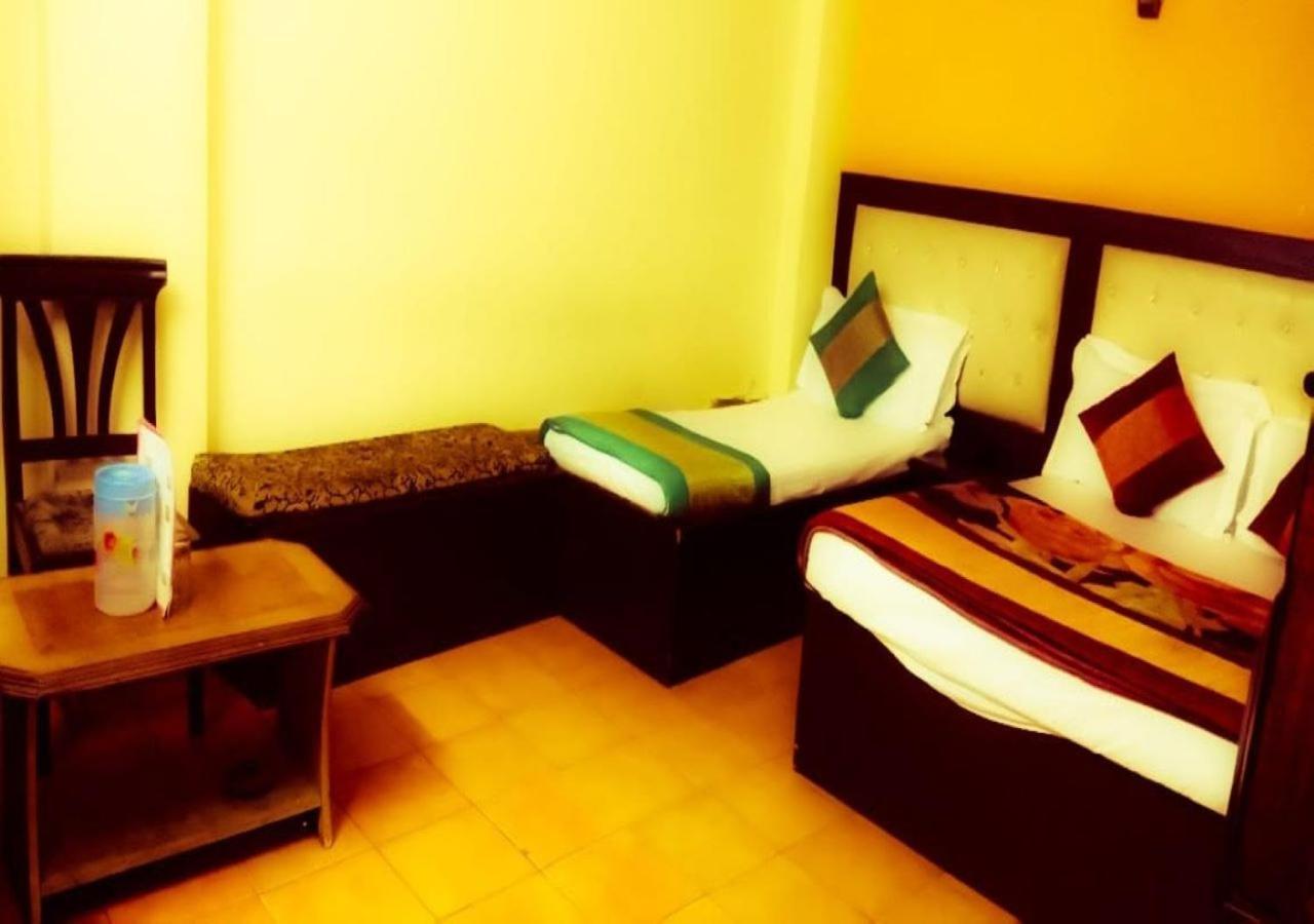 Hotel International Neelam Near New Delhi Railway Station Νέο Δελχί Εξωτερικό φωτογραφία