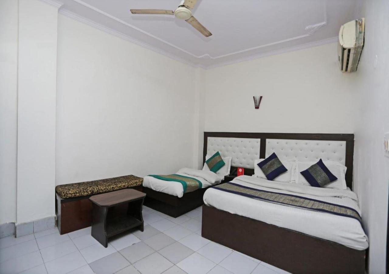 Hotel International Neelam Near New Delhi Railway Station Νέο Δελχί Εξωτερικό φωτογραφία