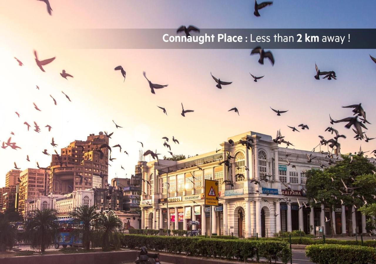 Hotel International Neelam Near New Delhi Railway Station Νέο Δελχί Εξωτερικό φωτογραφία