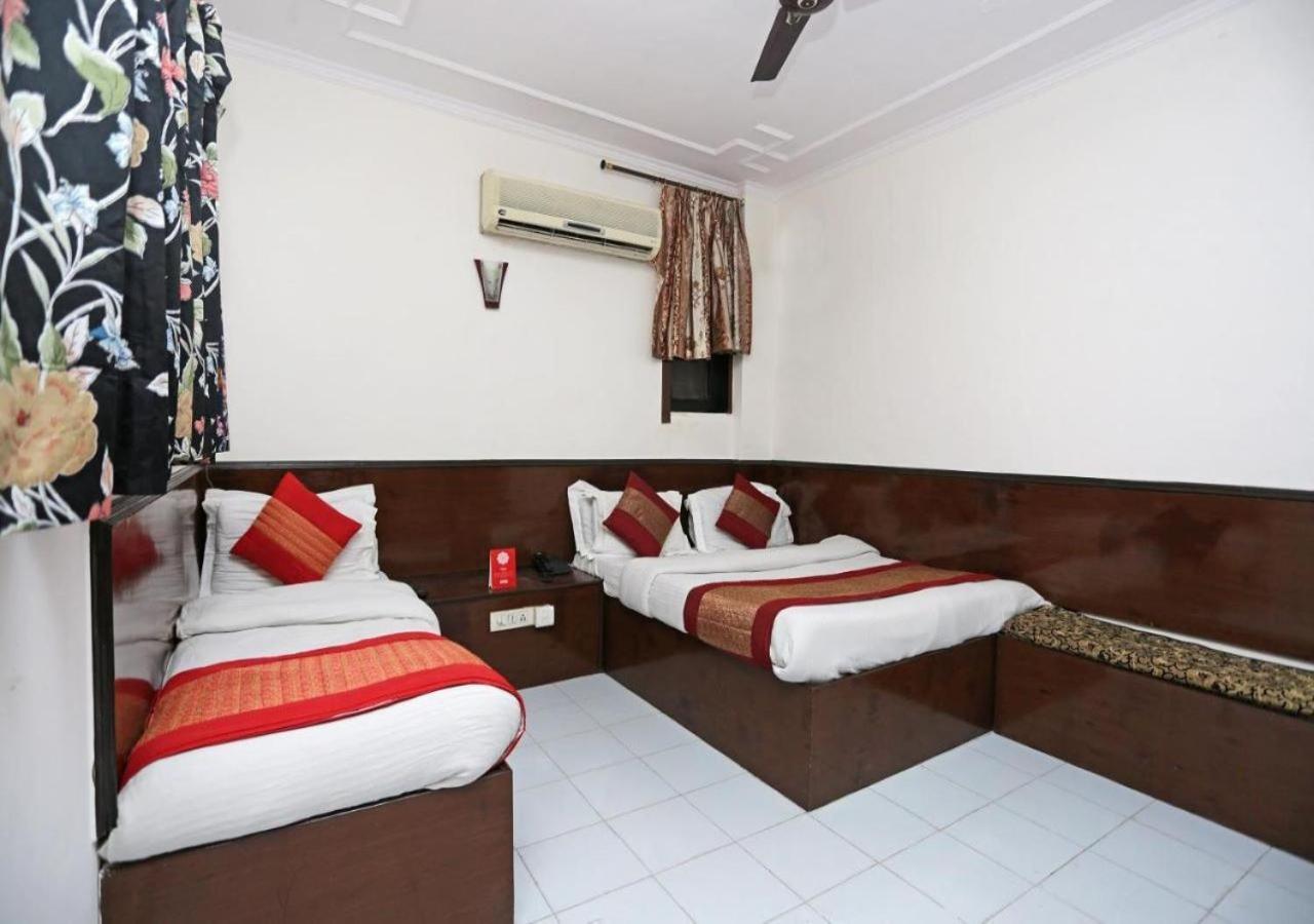 Hotel International Neelam Near New Delhi Railway Station Νέο Δελχί Εξωτερικό φωτογραφία