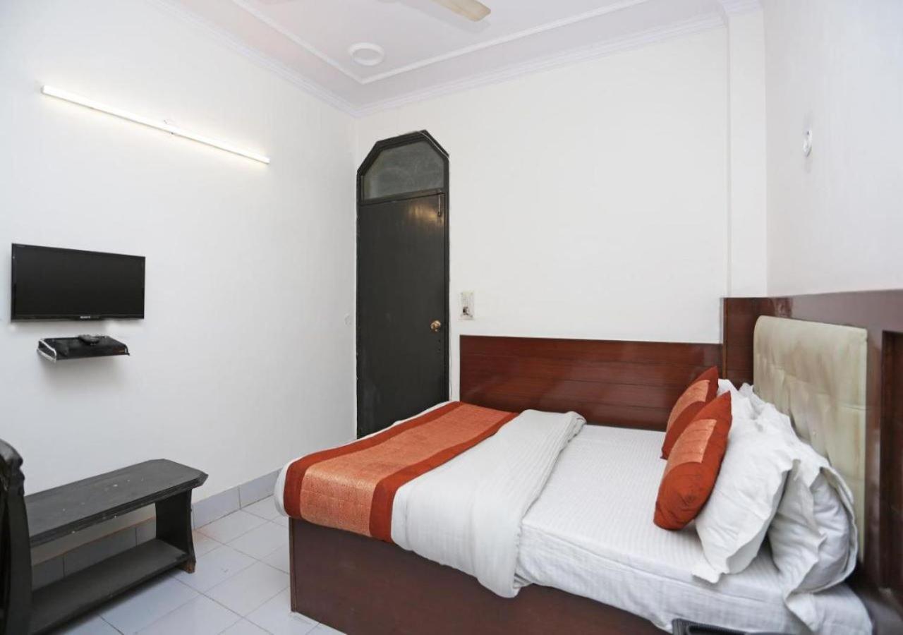 Hotel International Neelam Near New Delhi Railway Station Νέο Δελχί Εξωτερικό φωτογραφία