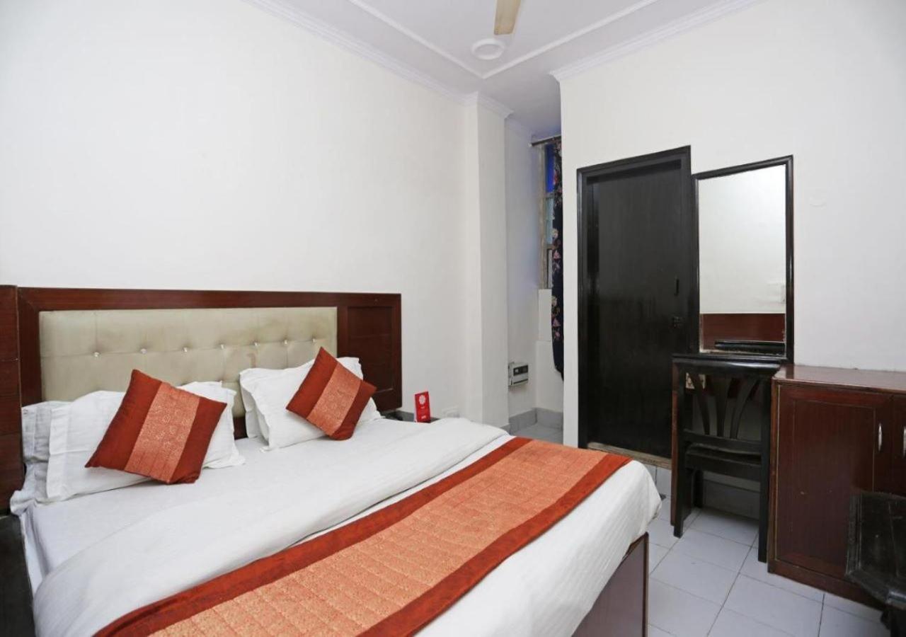 Hotel International Neelam Near New Delhi Railway Station Νέο Δελχί Εξωτερικό φωτογραφία
